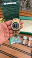 Rolex Day Date Diamond Gold/Black d