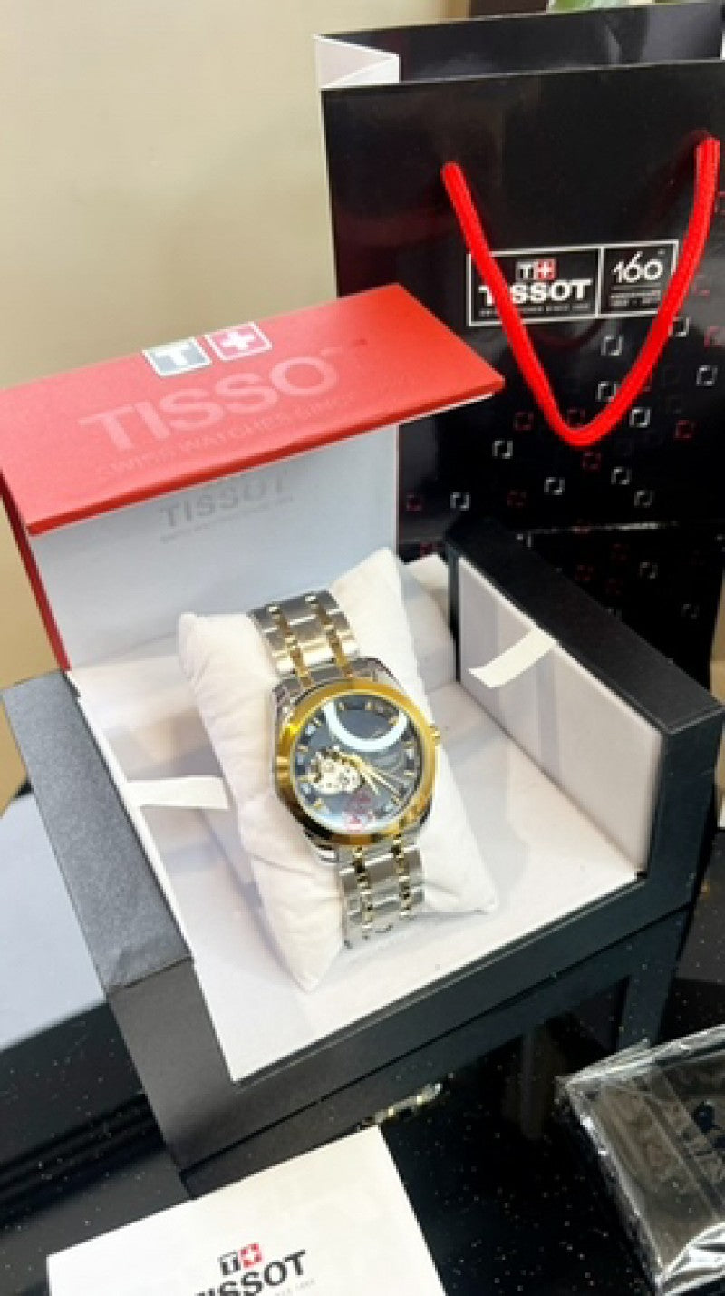 Tissot 1853 Automatic open heart Ja