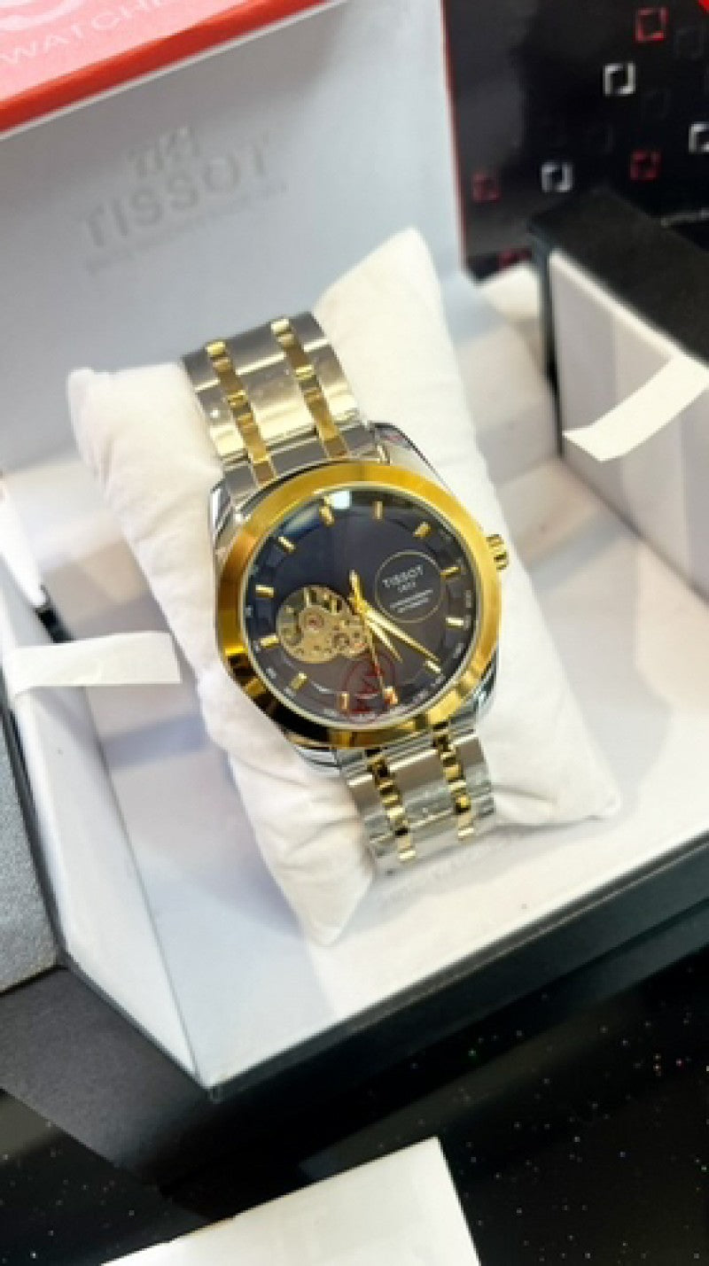 Tissot 1853 Automatic open heart Ja
