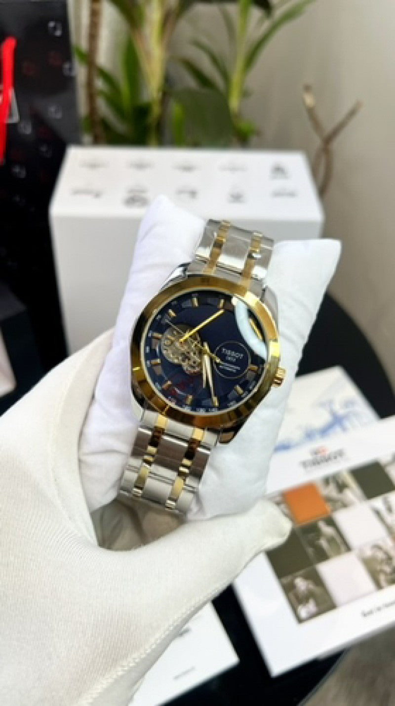 Tissot 1853 Automatic open heart Ja