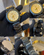 Fossil chronograph chain