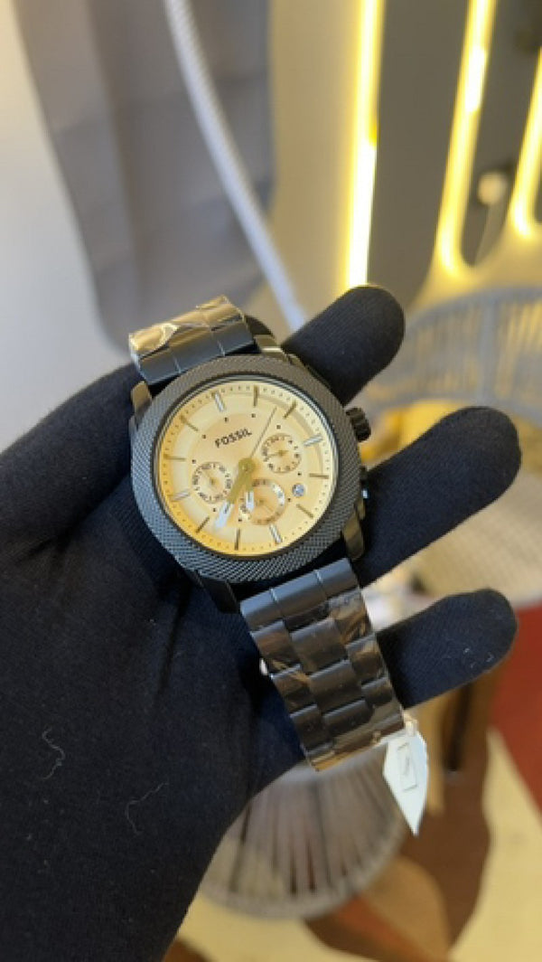 Fossil chronograph chain