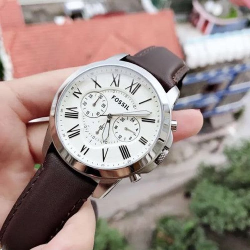 Fossil Grant Chronograph heavy qual
