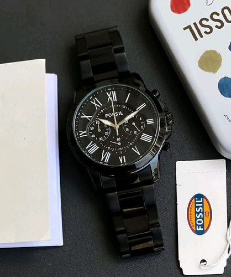 Fossil Grant chronograph