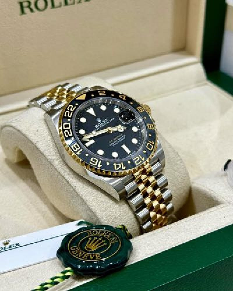 Rolex GMT2