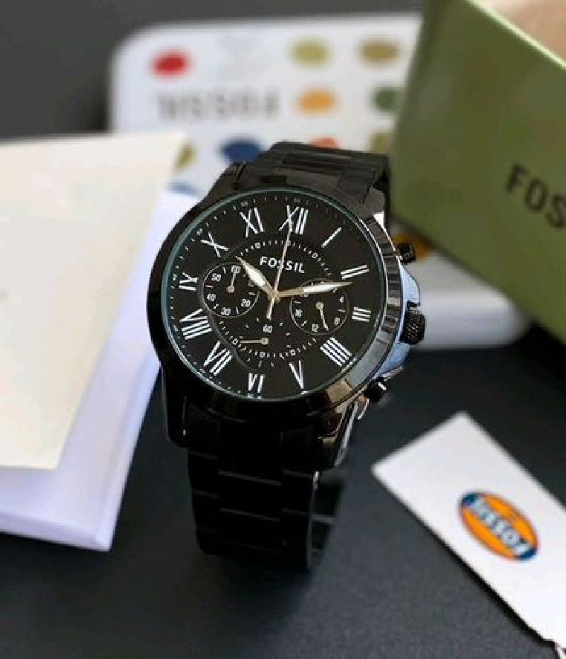Fossil Grant chronograph