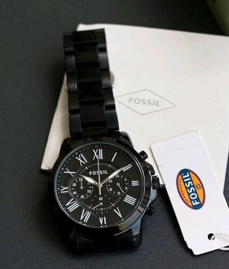 Fossil Grant chronograph