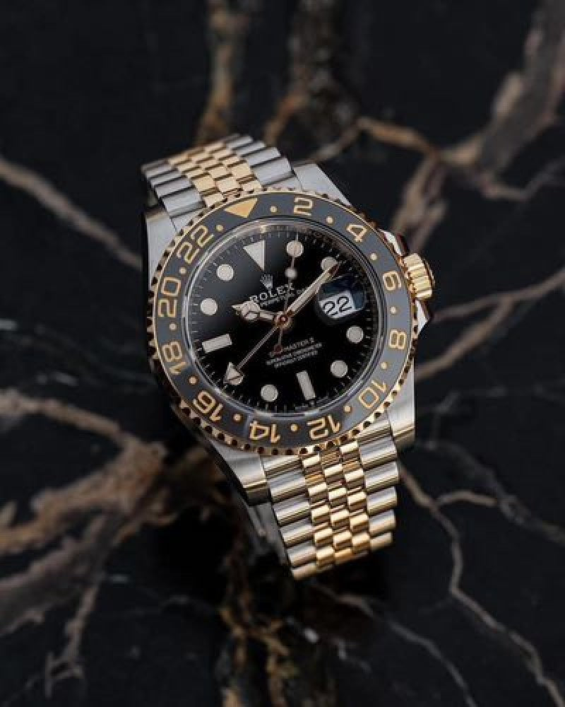 Rolex GMT2