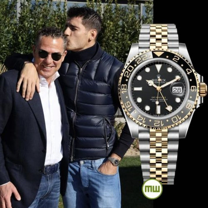 Rolex GMT2