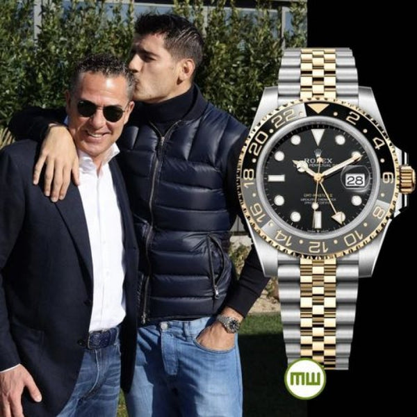 Rolex GMT2