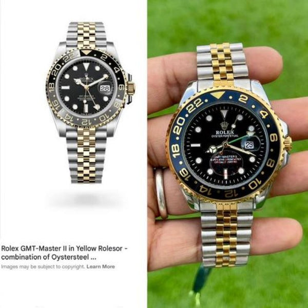 Rolex GMT2