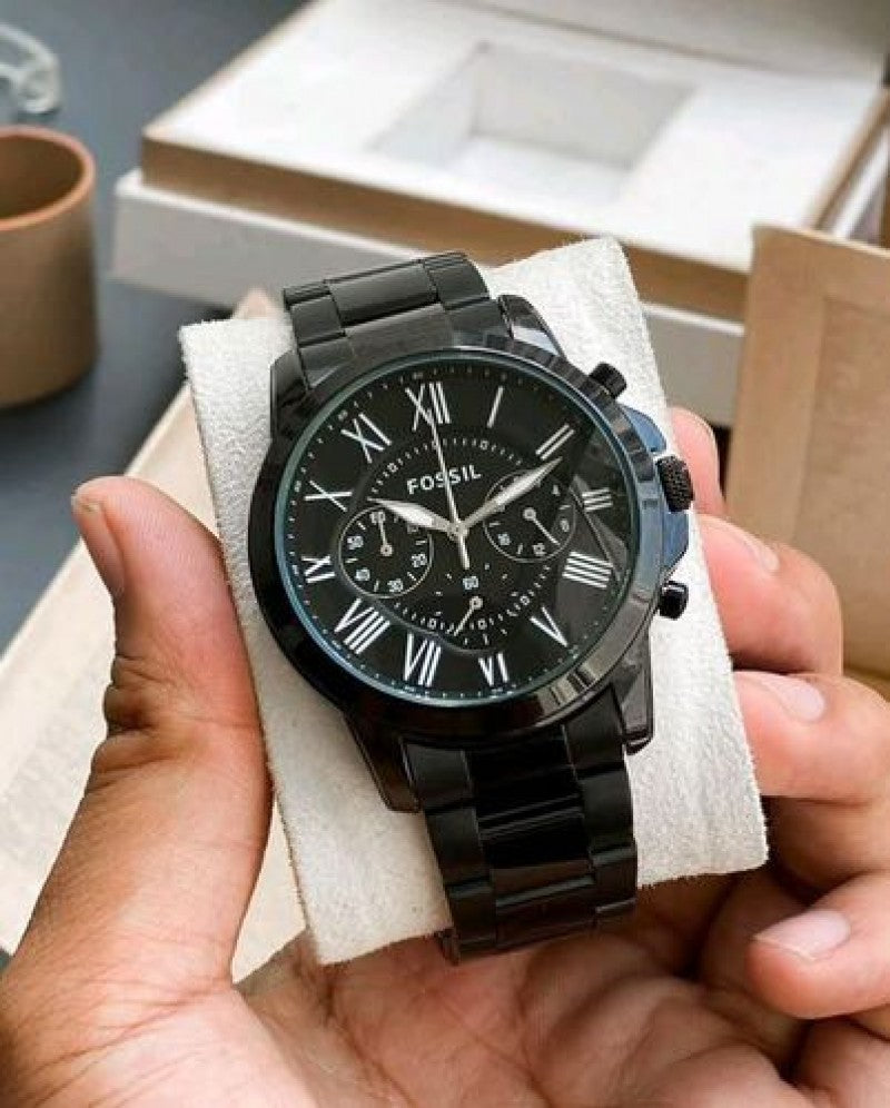 Fossil Grant chronograph