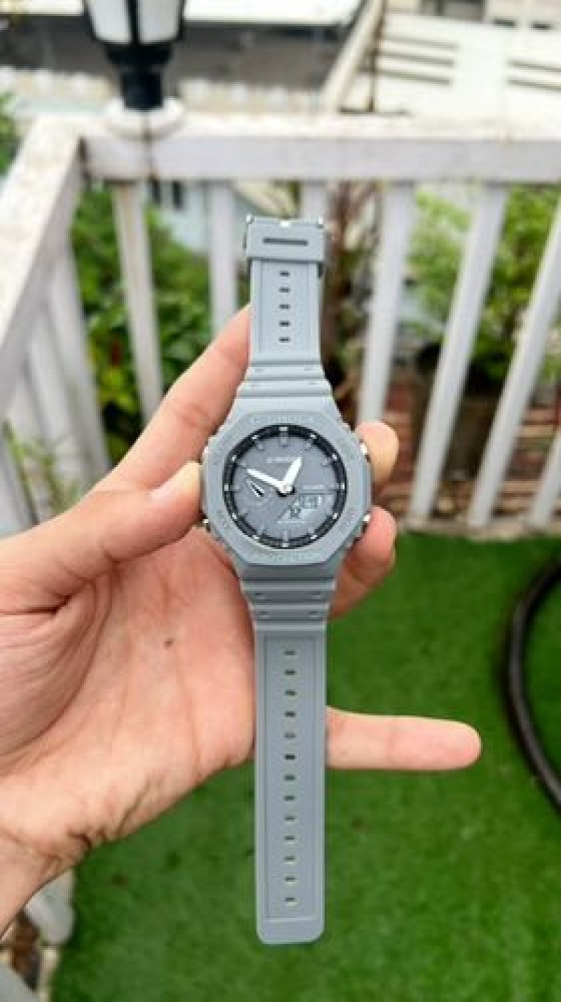 G SHOCK GA 2100 all working