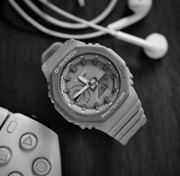G SHOCK GA 2100 all working