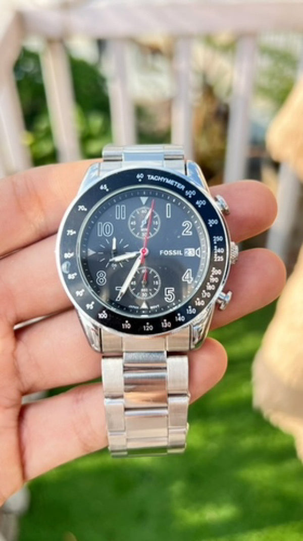 Fossil Sport Tourer Chronograph