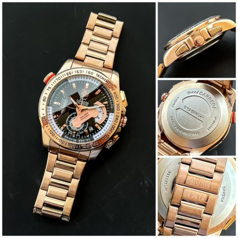 Tag heuer grand carrera calibre 36