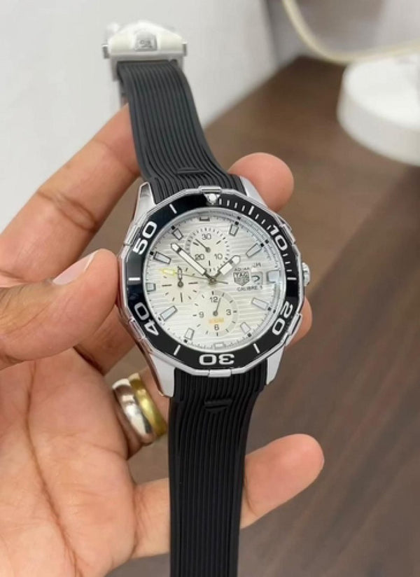 Tag Heuer Aquaracer Black