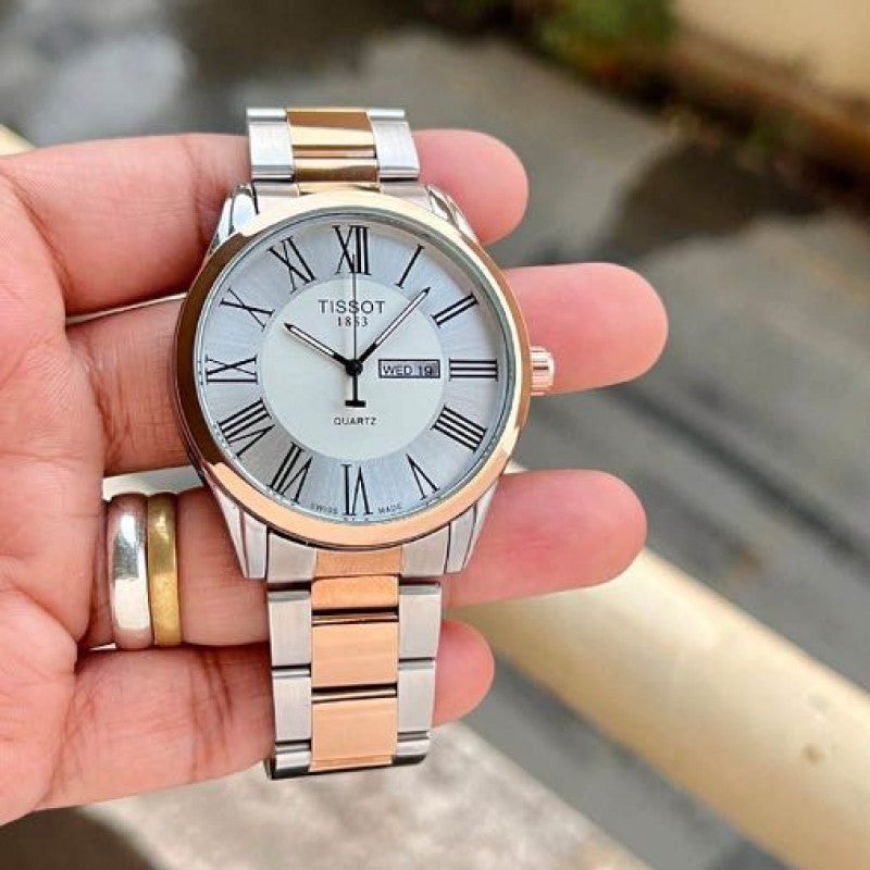 Tissot Carson Roman