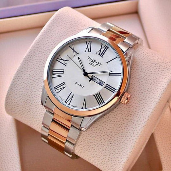 Tissot Carson Roman