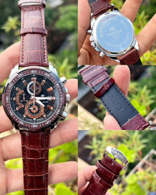 CASIO EDIFICE CHRONOGRAPH