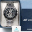 CASIO EDIFICE CHRONOGRAPH