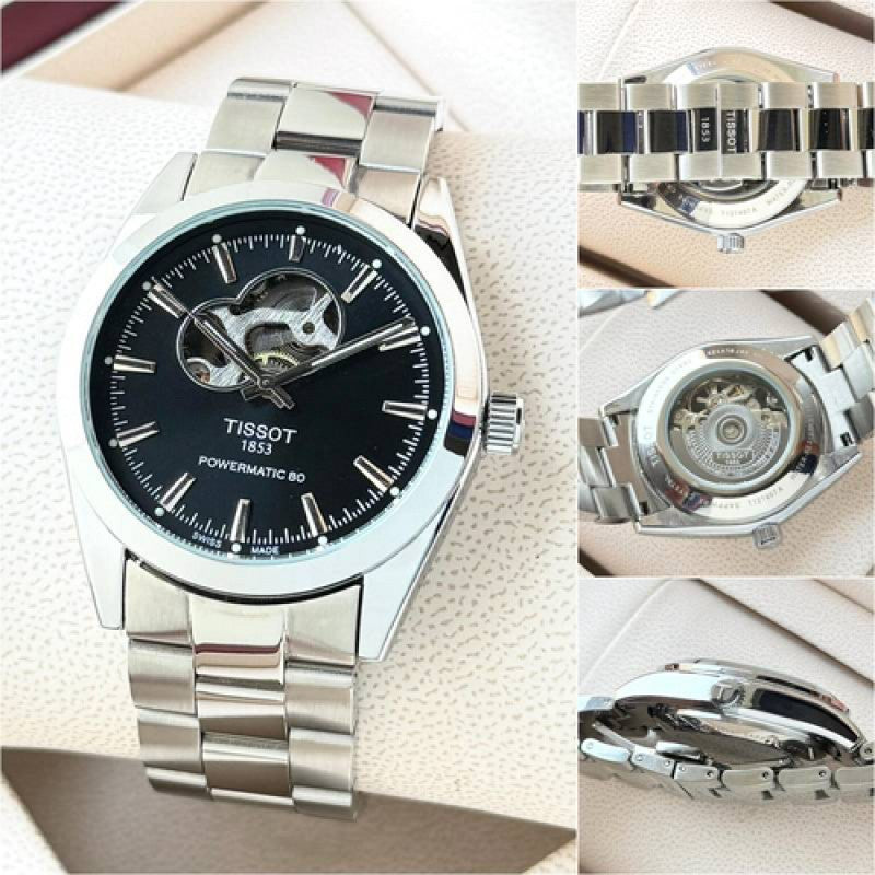 Tissot Gentleman powermatic 80 open