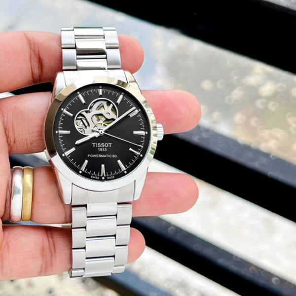 Tissot Gentleman powermatic 80 open