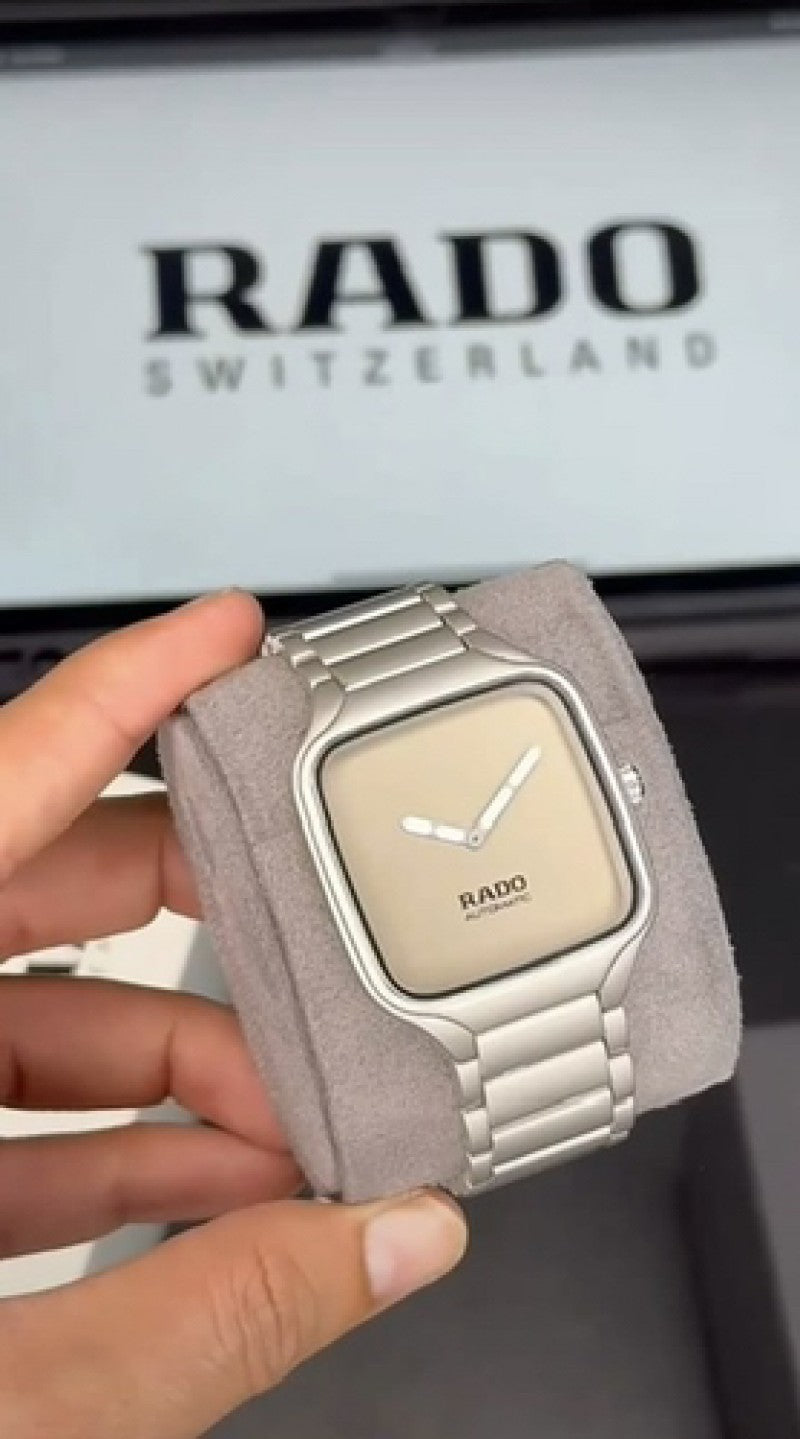 Rado True Square Quartz