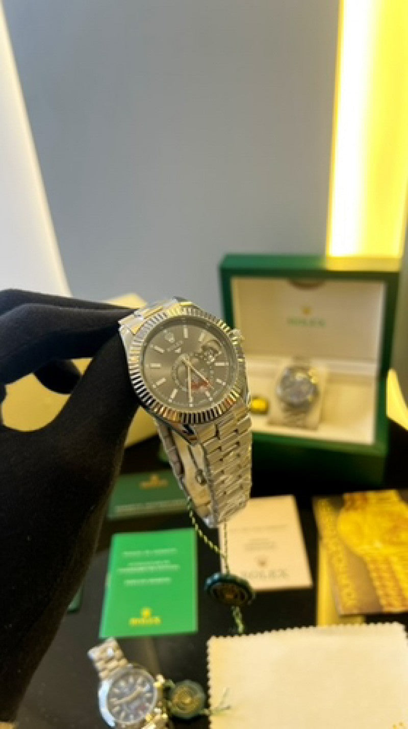 Rolex Sky Dweller