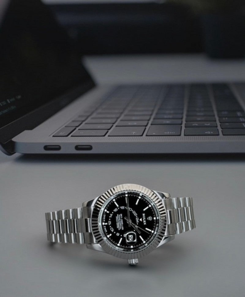 Rolex Sky Dweller