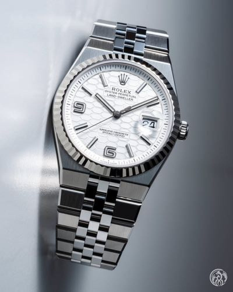 Rolex Landdweller heavy quality