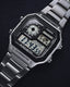 CASIO 1200 Metal body