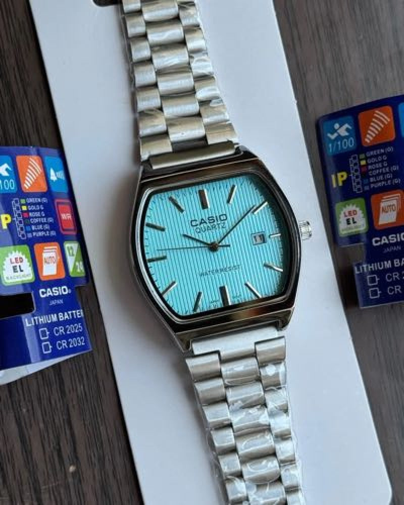 CASIO Standard tonneau chain