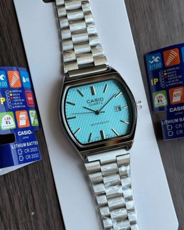 CASIO Standard tonneau chain