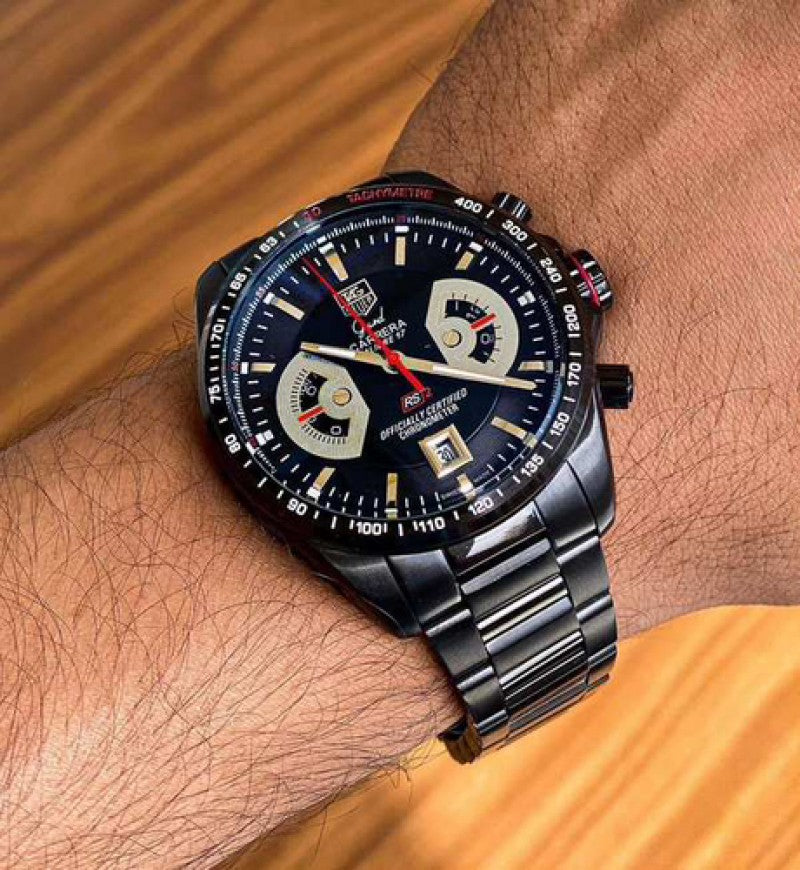 Tag heuer Carrera Calibre 17 RS2 Secondary image