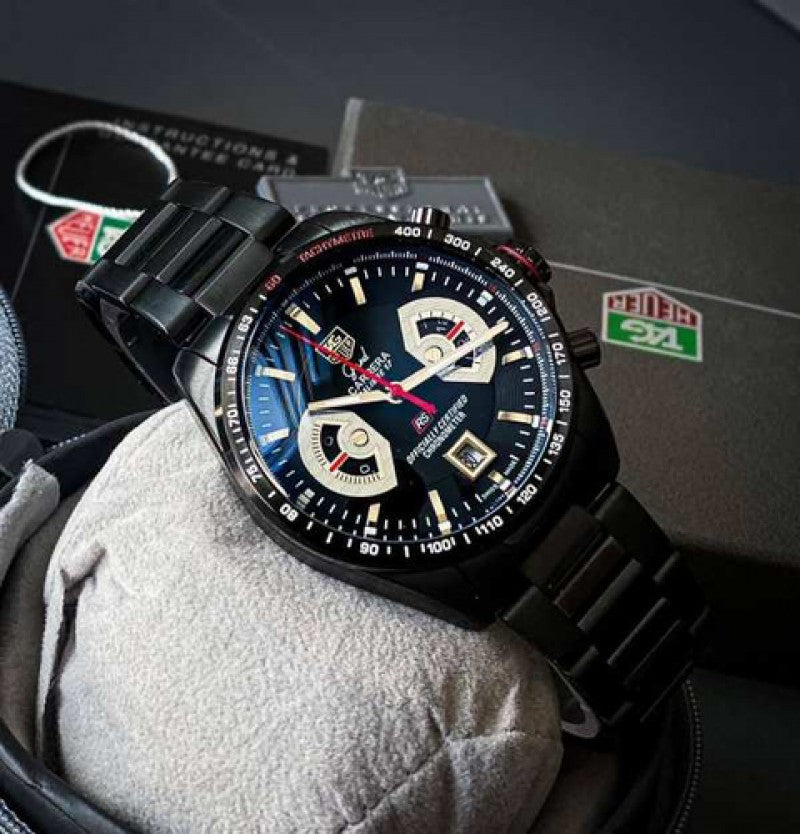 Tag heuer Carrera Calibre 17 RS2 Main image