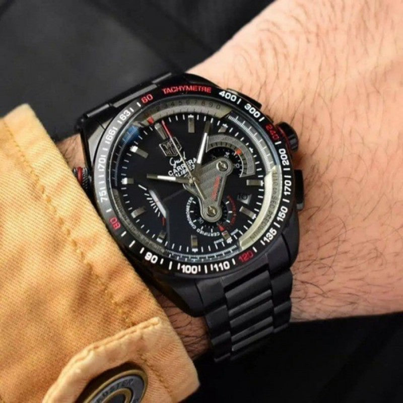 Tag heuer grand carrera calibre 36