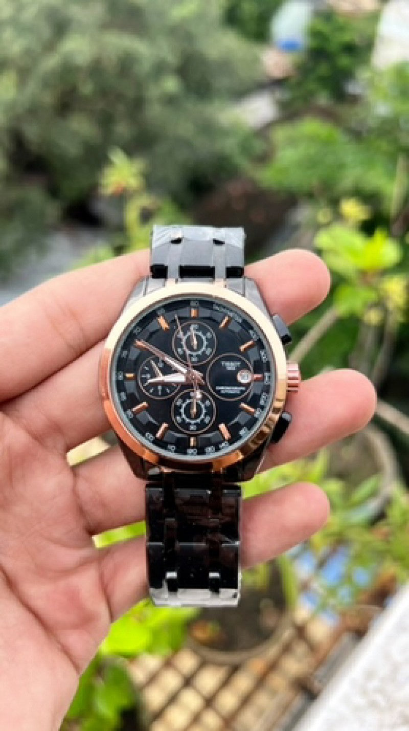TISSOT 1853 chronograph chain Secondary image