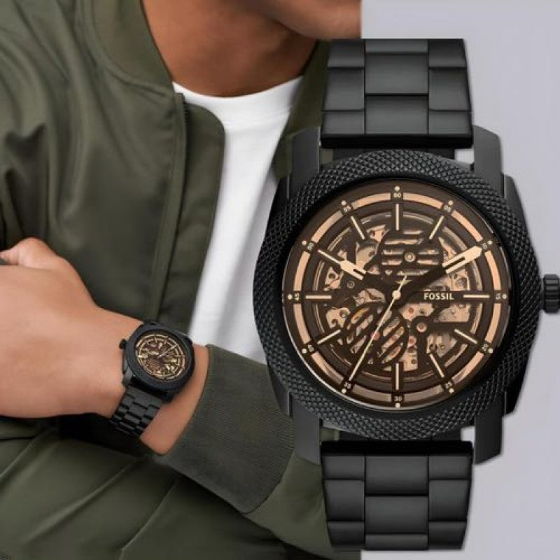 Fossil ME3080 modern machine