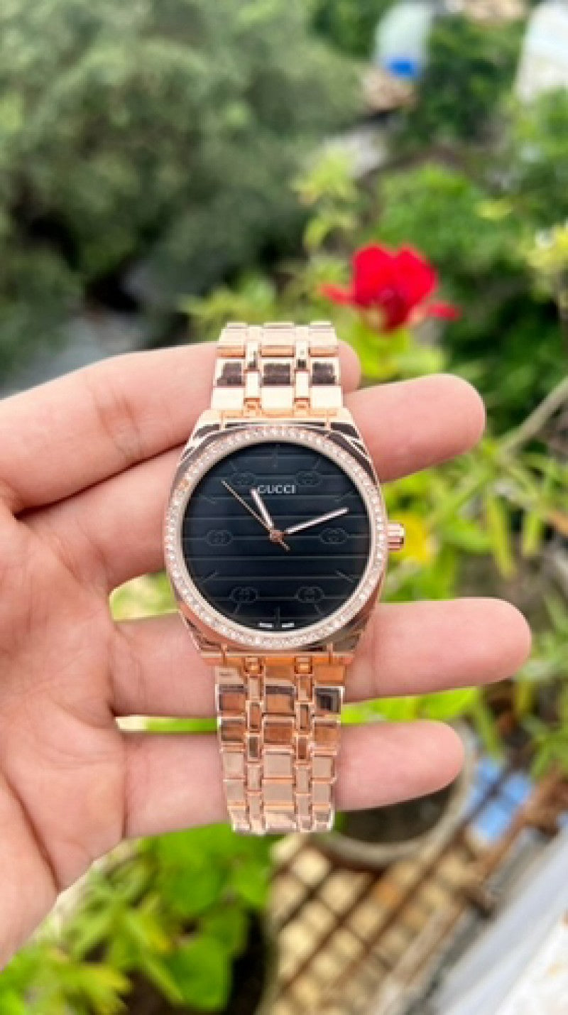 GUCCI 25H gents