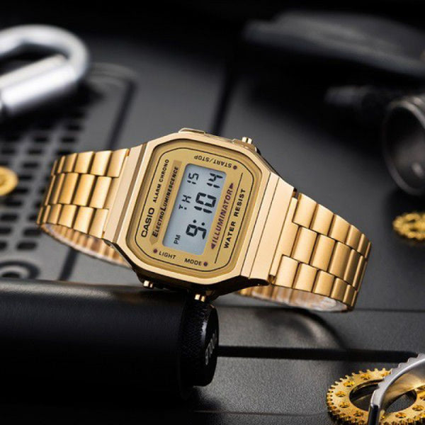 Casio Vintage Illuminator