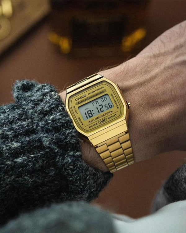 Casio Vintage Illuminator