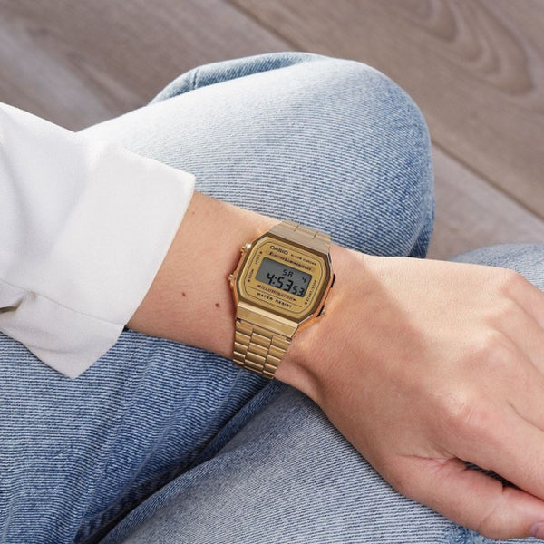 Casio Vintage Illuminator
