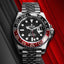 Rolex GMT Master 2 Cola edition