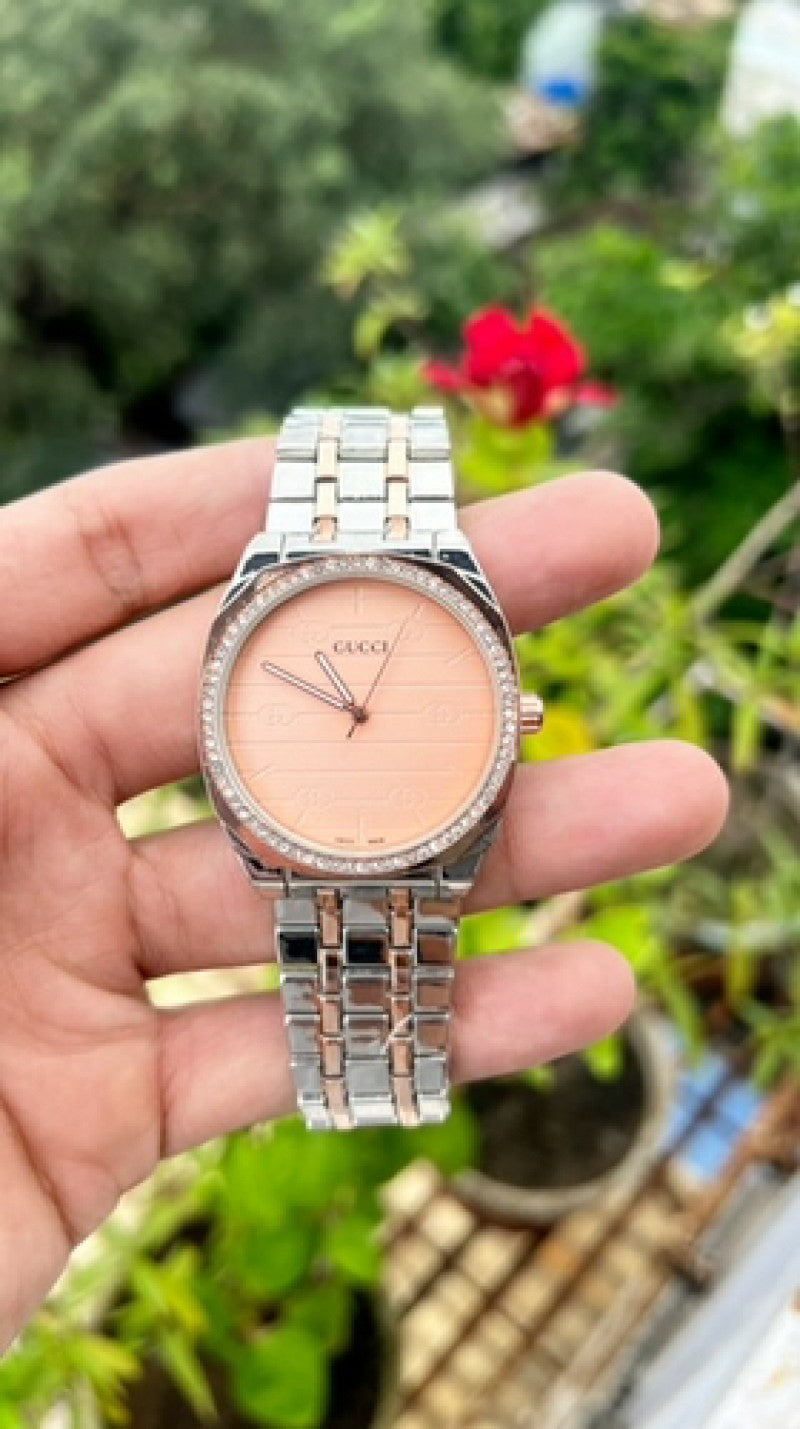 GUCCI 25H gents