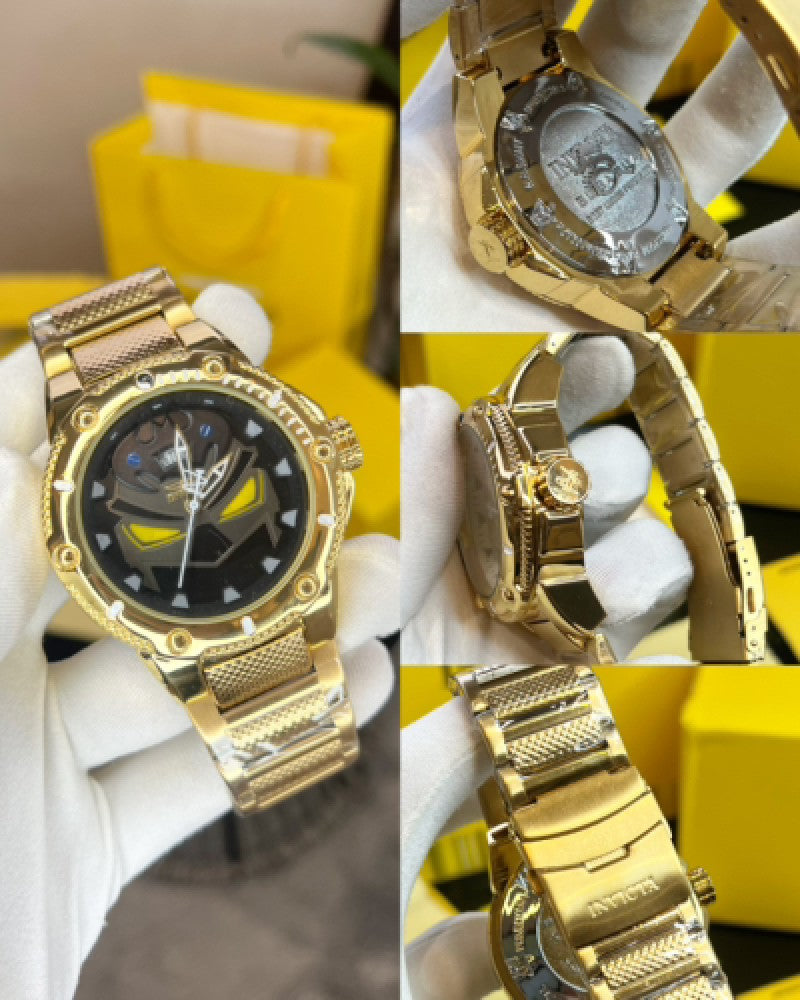 INVICTA Batman edition Secondary image