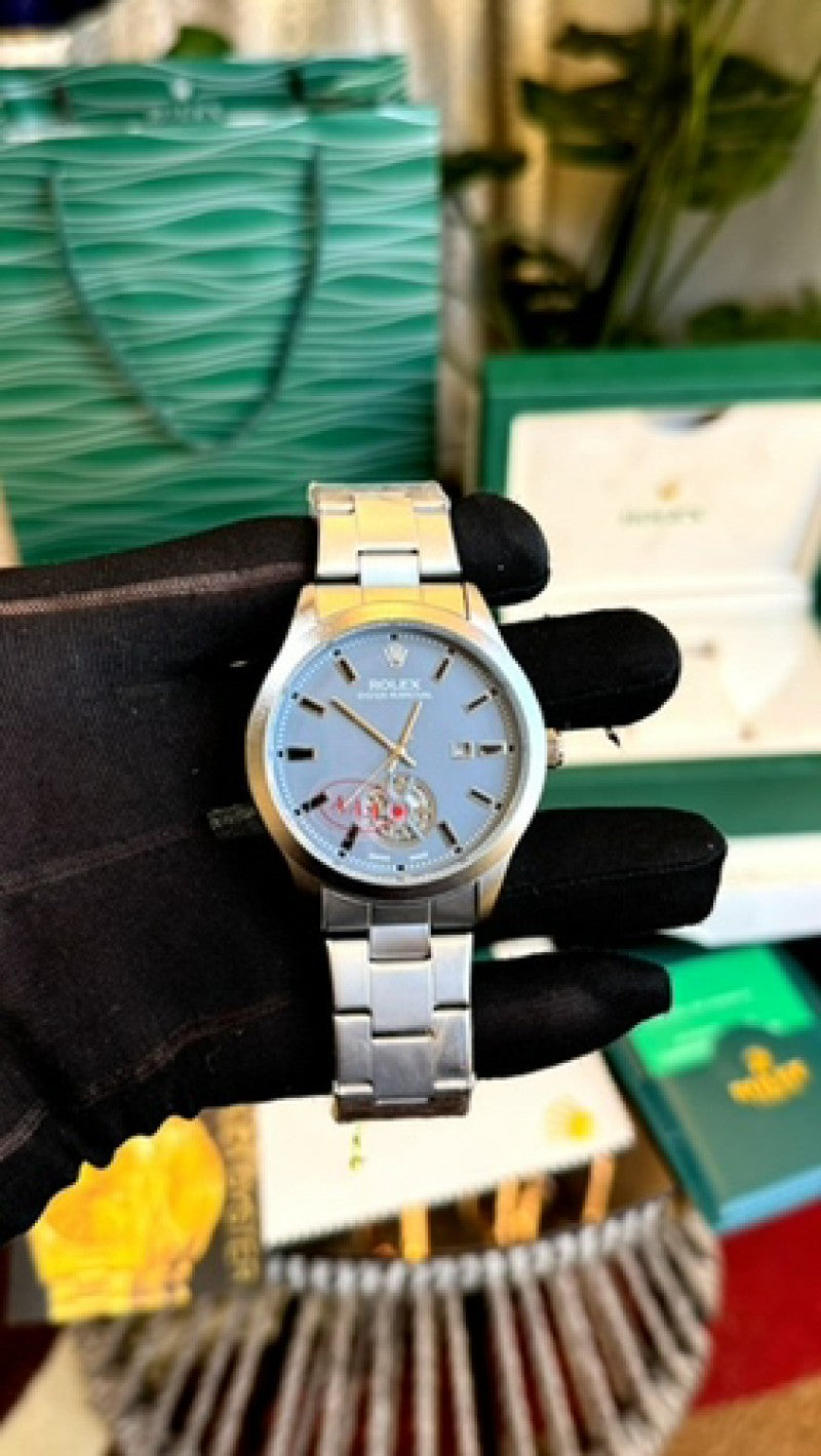 Rolex Label Noir Tourbillon Edition Main image