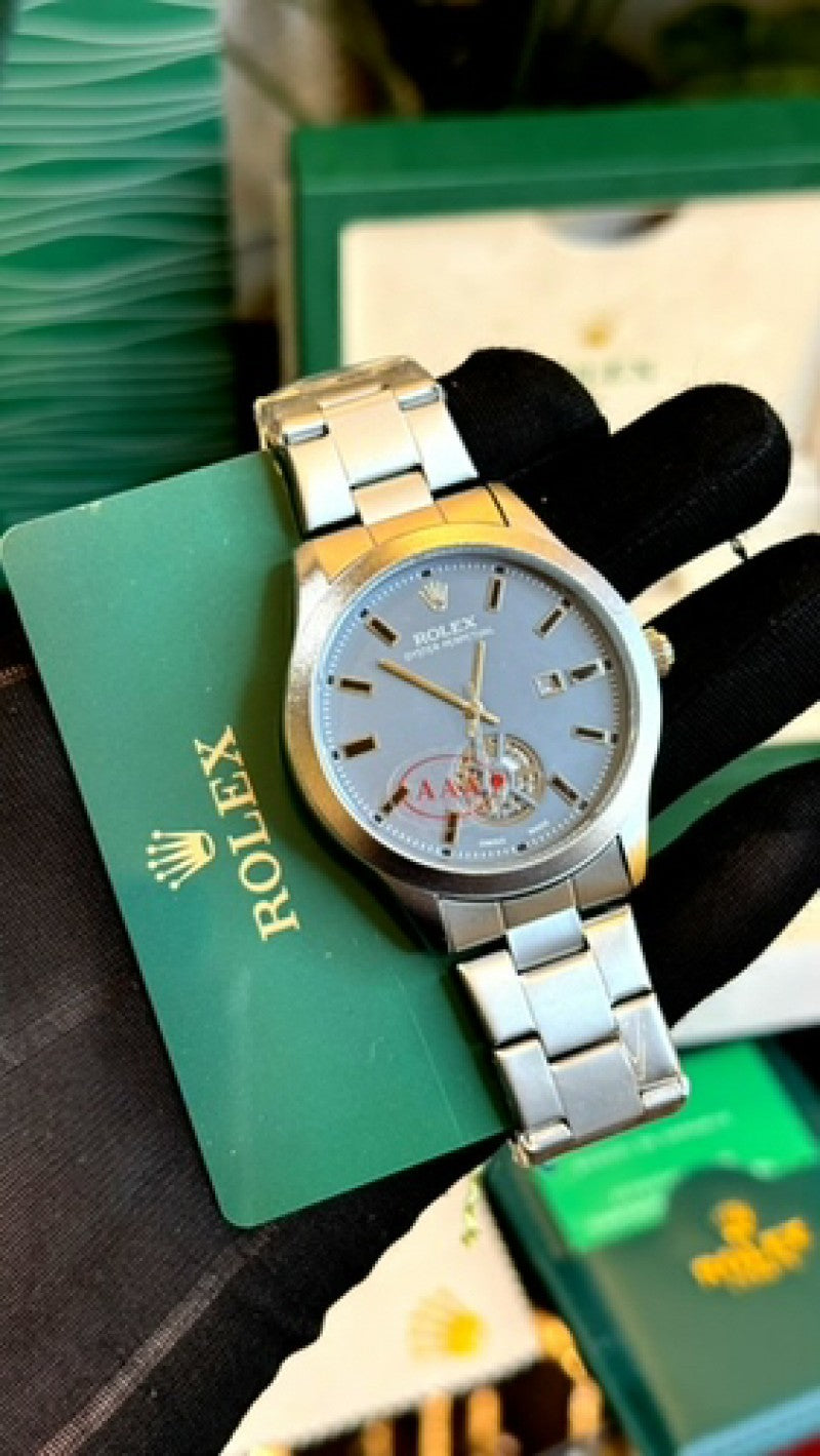 Rolex Label Noir Tourbillon Edition Secondary image