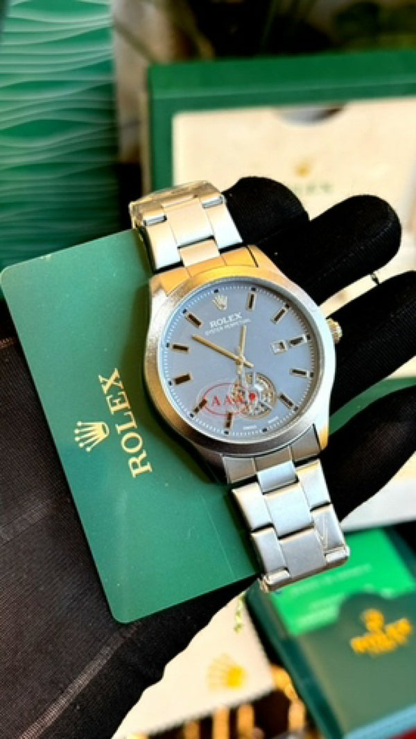 Rolex Label Noir Tourbillon Edition
