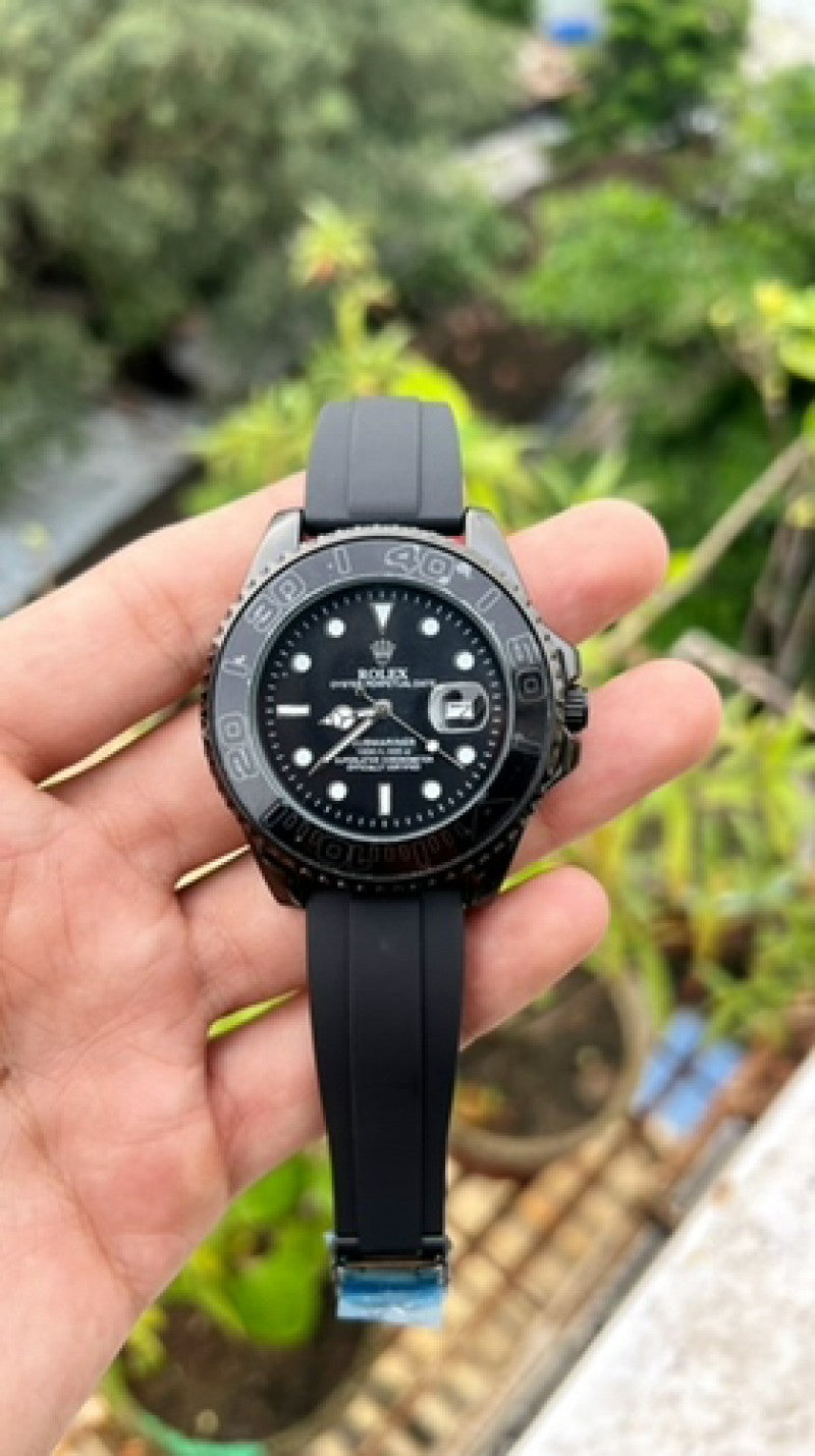ROLEX Yacht-Master silicon